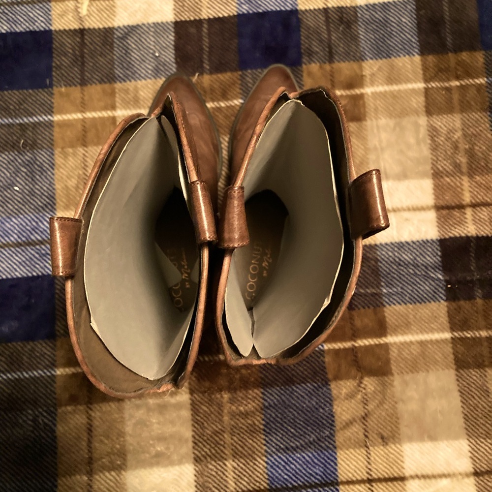 Absolutely Darling Cowgirl boots worn only a few hours! Size 9/10 - Picture 3 of 3
